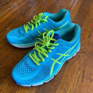ASICS Gel-Kayano 22